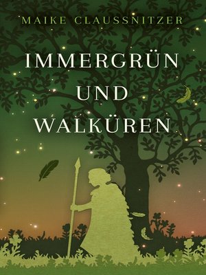cover image of Immergrün und Walküren
